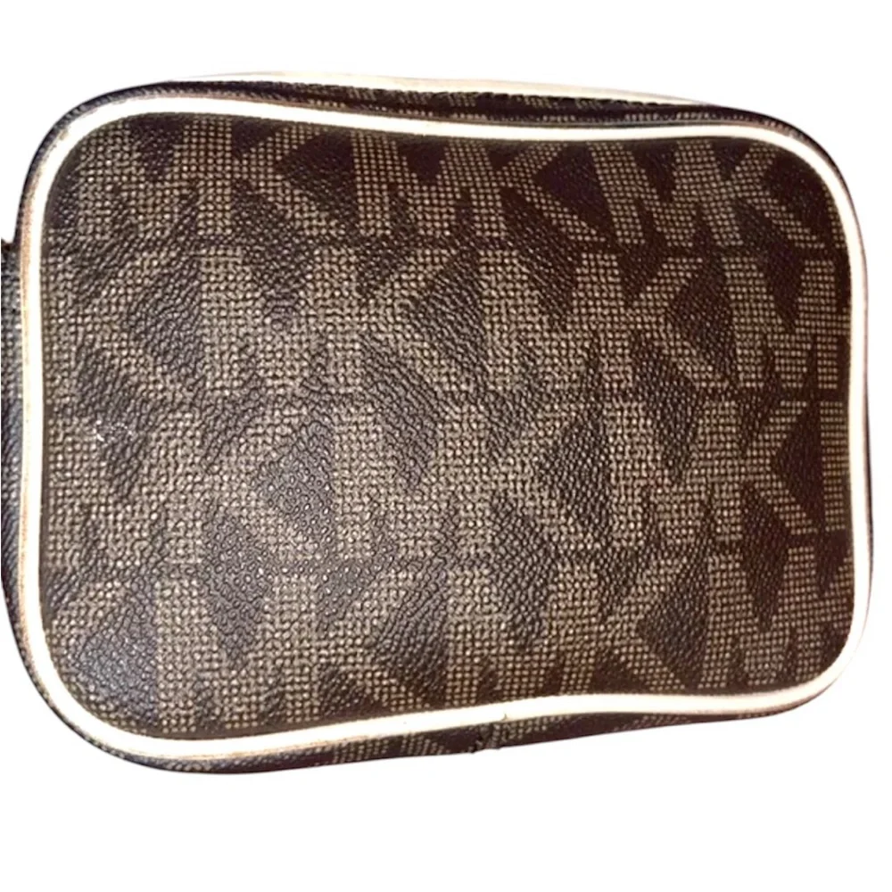 Michael Kors Brown Crossbody Bag
